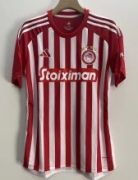 2425 Olympiacos home Home Soccer Jersey